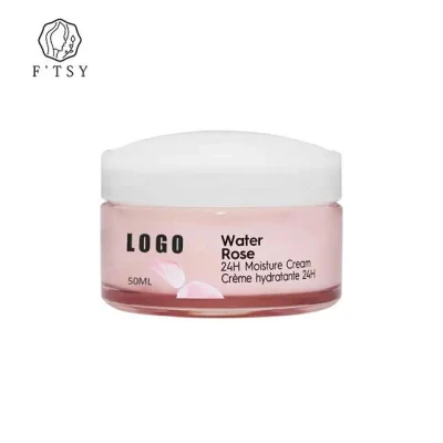 Beauty Products Rose Water Moisturizing Nourishing Smoothing Face Cream