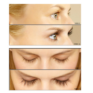 Best competitive better than 3D fiber mascara 3ml FEG eyelash growth , Eyelash enhancer serum