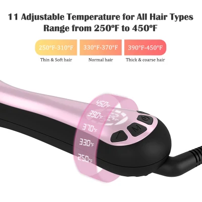 Best Sale Hair Culer Auto Rotating Hair Curling Iron