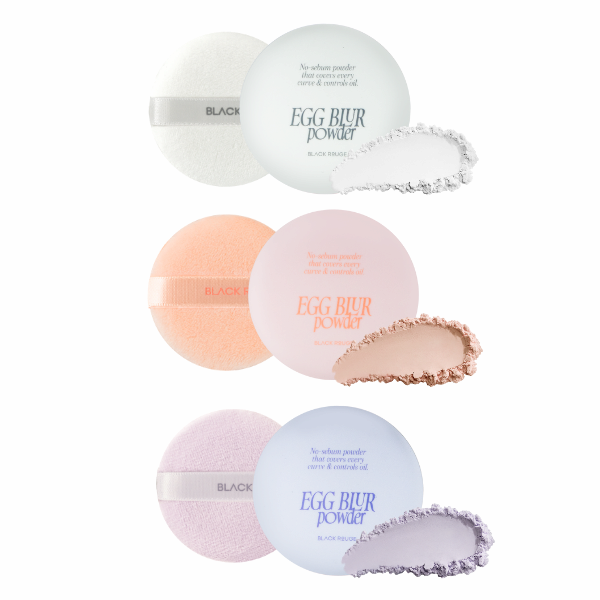 BLACK ROUGE Egg Blur Powder 