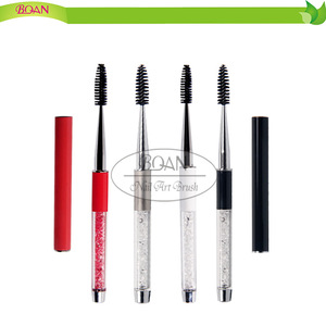 BQAN 2017 New Trending High Quality Cosmetic Eyelash Extension Makeup Tool Whole Price Mascara Brush