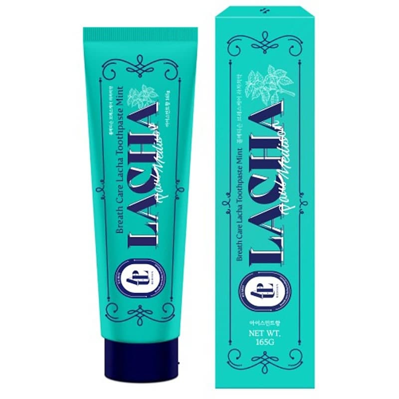 Breath Care Lacha Ice Mint Toothpaste