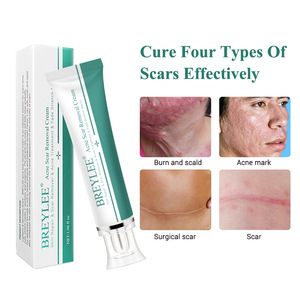 BREYLEE acne scar removal cream for skin care