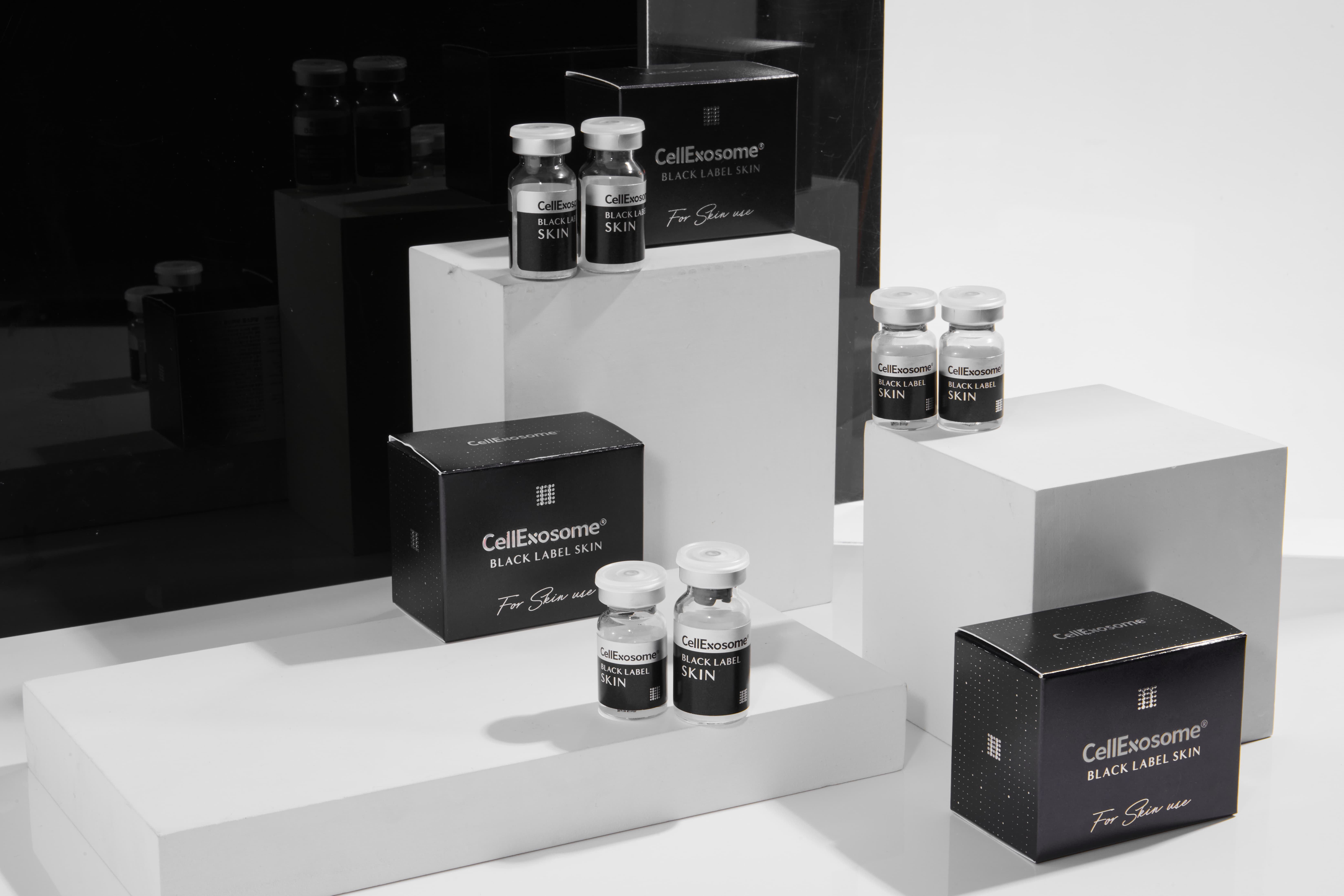 Cellexosome blacklabel skin booster