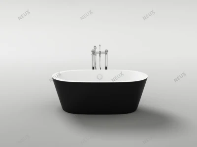 Cheap Price Acrylic Freestanding Bath Tub (LT-717)