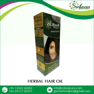 Chemical Free 100% Pure Best Quality Hair Oil