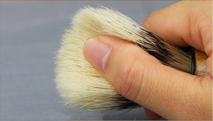 China Wholesale Suppliers Wooden HandleBoar Bristles Shaving Brush for Men