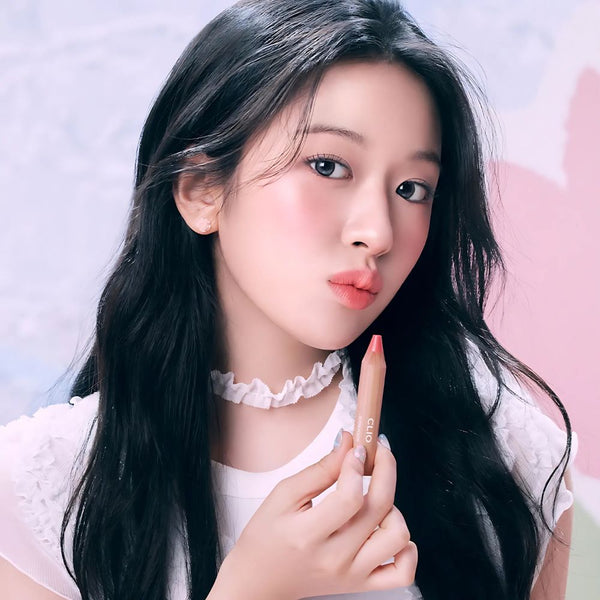 [CLIO] Butter Balm Crayon [009 Gentle Cream Peach] 3.9g