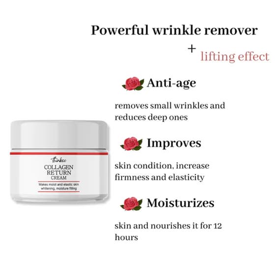 Collagen Return Skincares