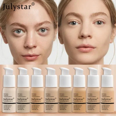 Concealer Liquid Foundation Highlighting Brightening Natural Moisturizing Hydrating Concealer Have Stock