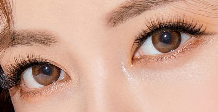 Contact Lens (WITHSOME 1-DAY BROWN)