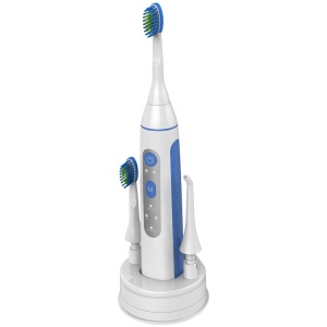 Cordless Oral Irrigator Dental Cleaner High Pressure Water Flosser