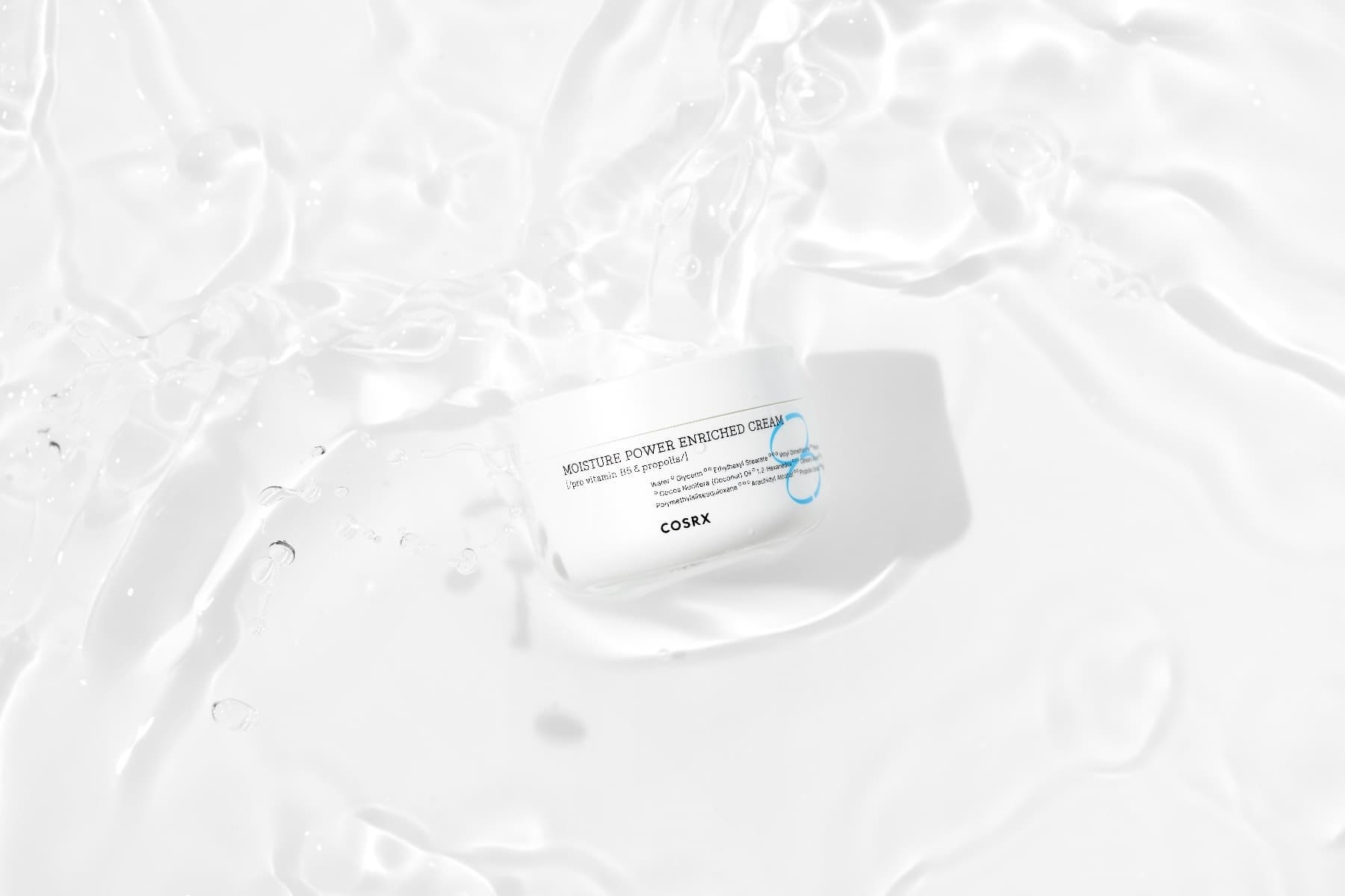 COSRX Hydrium Moisture Power Enriched Cream 50ml