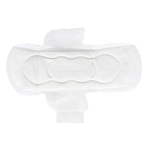 Day use,Dry surface winged sanitary napkin with better perforated film