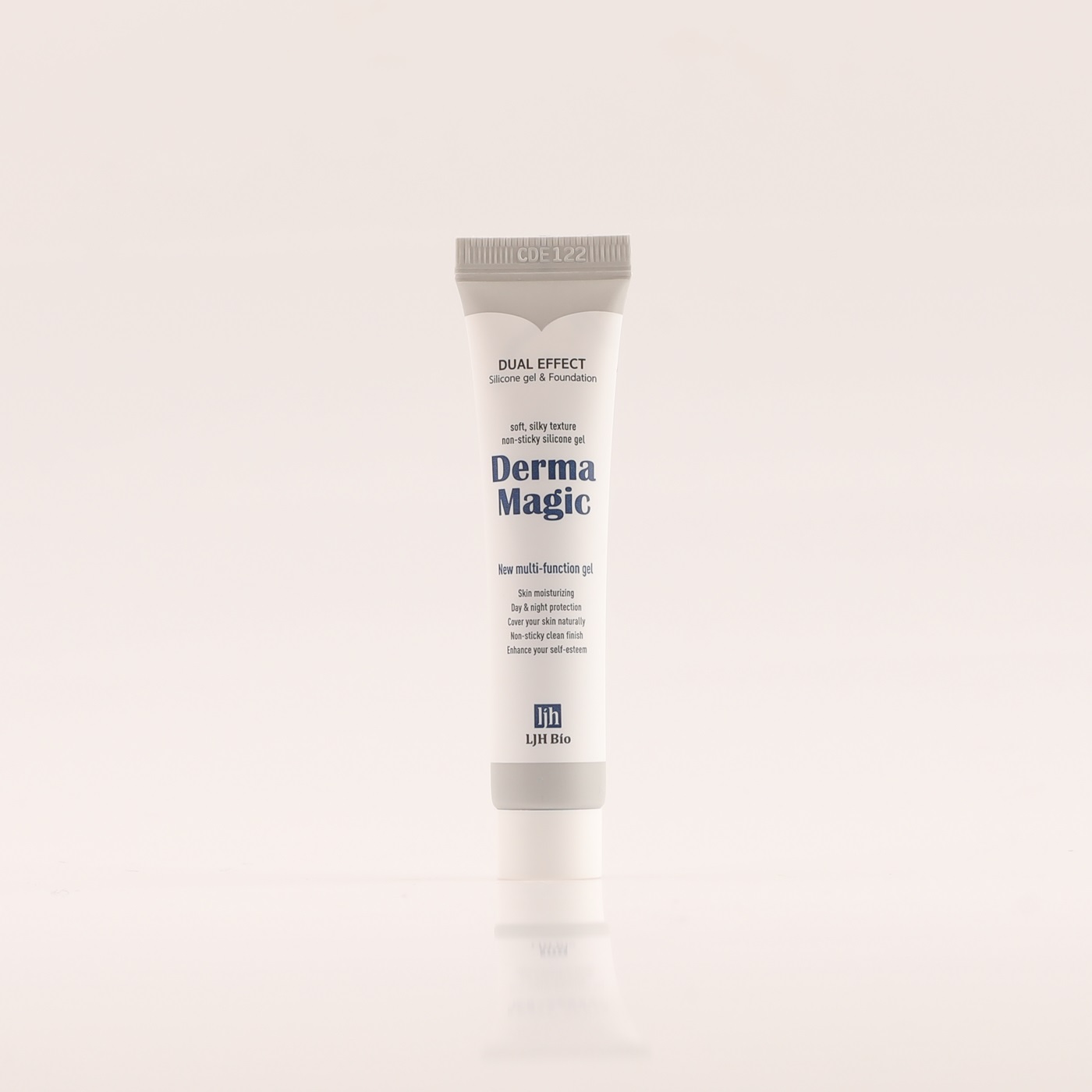 DermaMagic (Skin Tones Silicone Scar gel , Scar Care, Scar Cover) 
