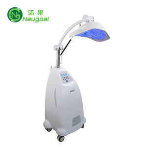 developed pdt led light machine for hair regrowth treatment with ce