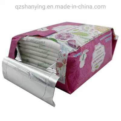 Disposable Soft 240mm Anion Sanitary Pads