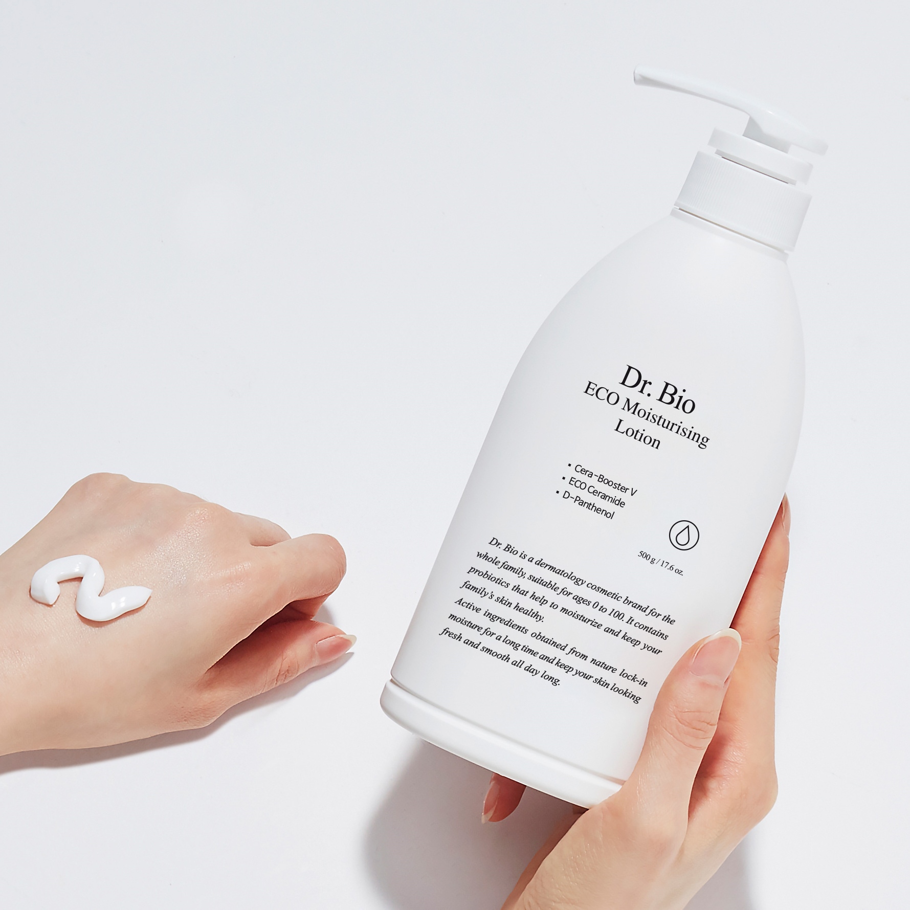 Dr. Bio ECO Moisturizing Lotion 500g
