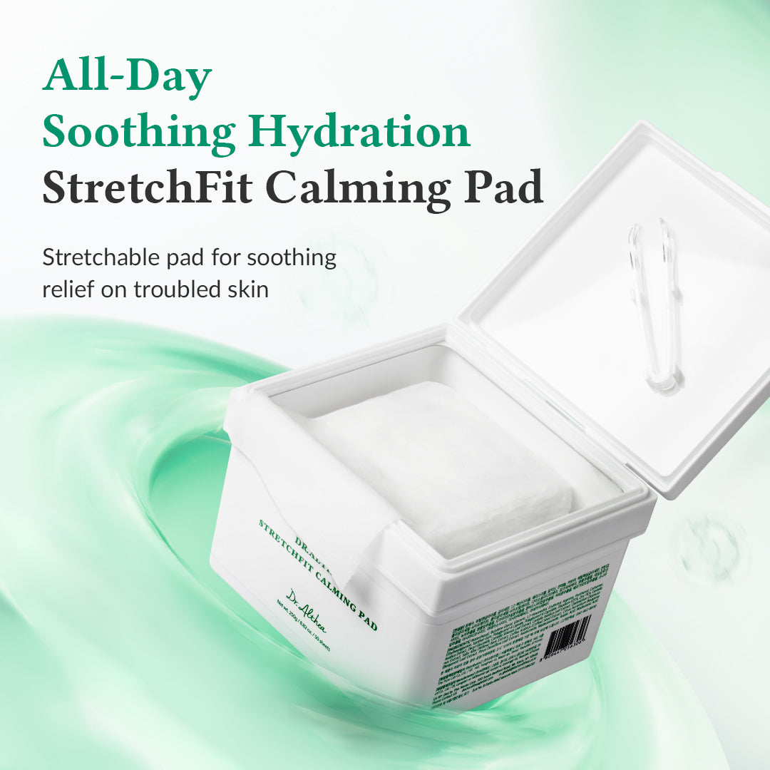 (Dr.Althea) Stretchfit Calming Pad 250g