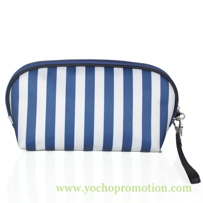 Dumpling Shape Promotinal Cosmetic Makeup Bag