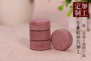 Ebay Luscious Foot Bath Bomb Chinese Herb bath bomb wholesale