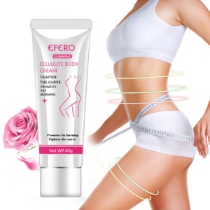 EFERO Slimming Cellulite Removal Cream Fat Burn Weight Loss Body Waist Effective Anti Cellulite Fat Burning Cream