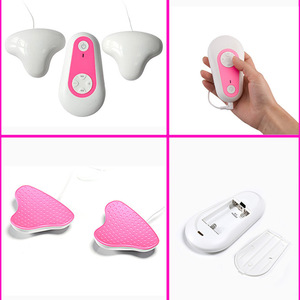 Effective Electric Vibrating Breast Growth Bra Breast Massager