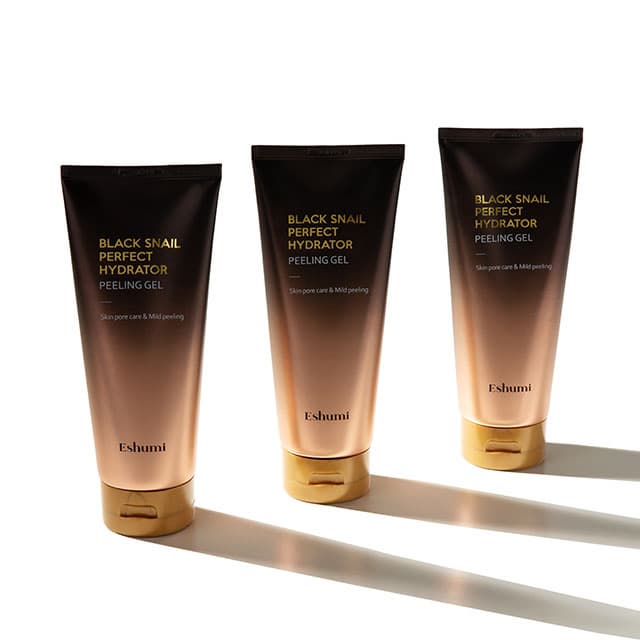 Eshumi Black Snail Hydrator Peeling Gel 180ml