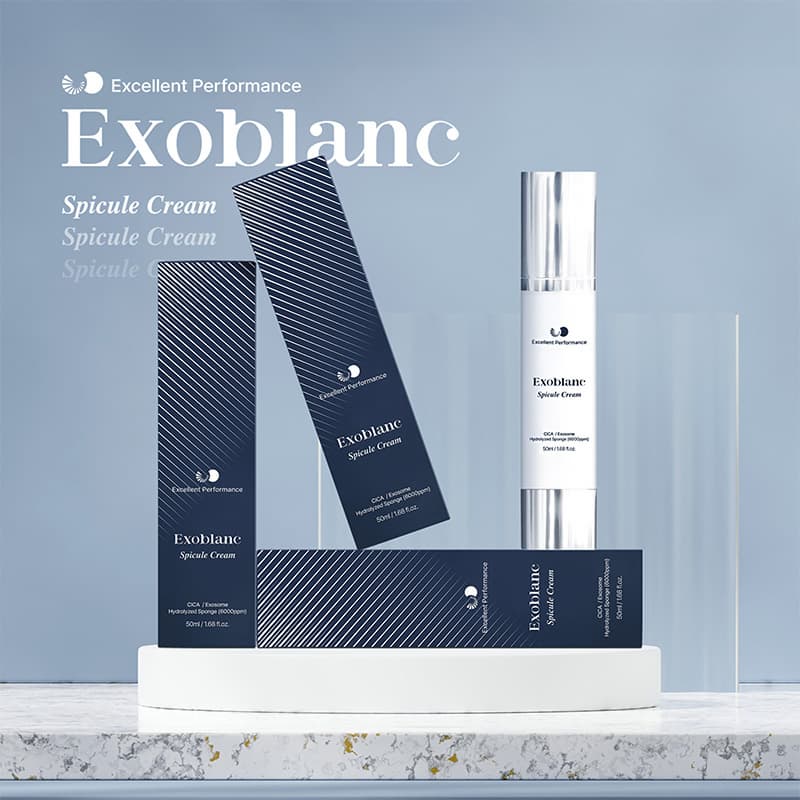 [Exosome] Exoblanc Spicule Cream