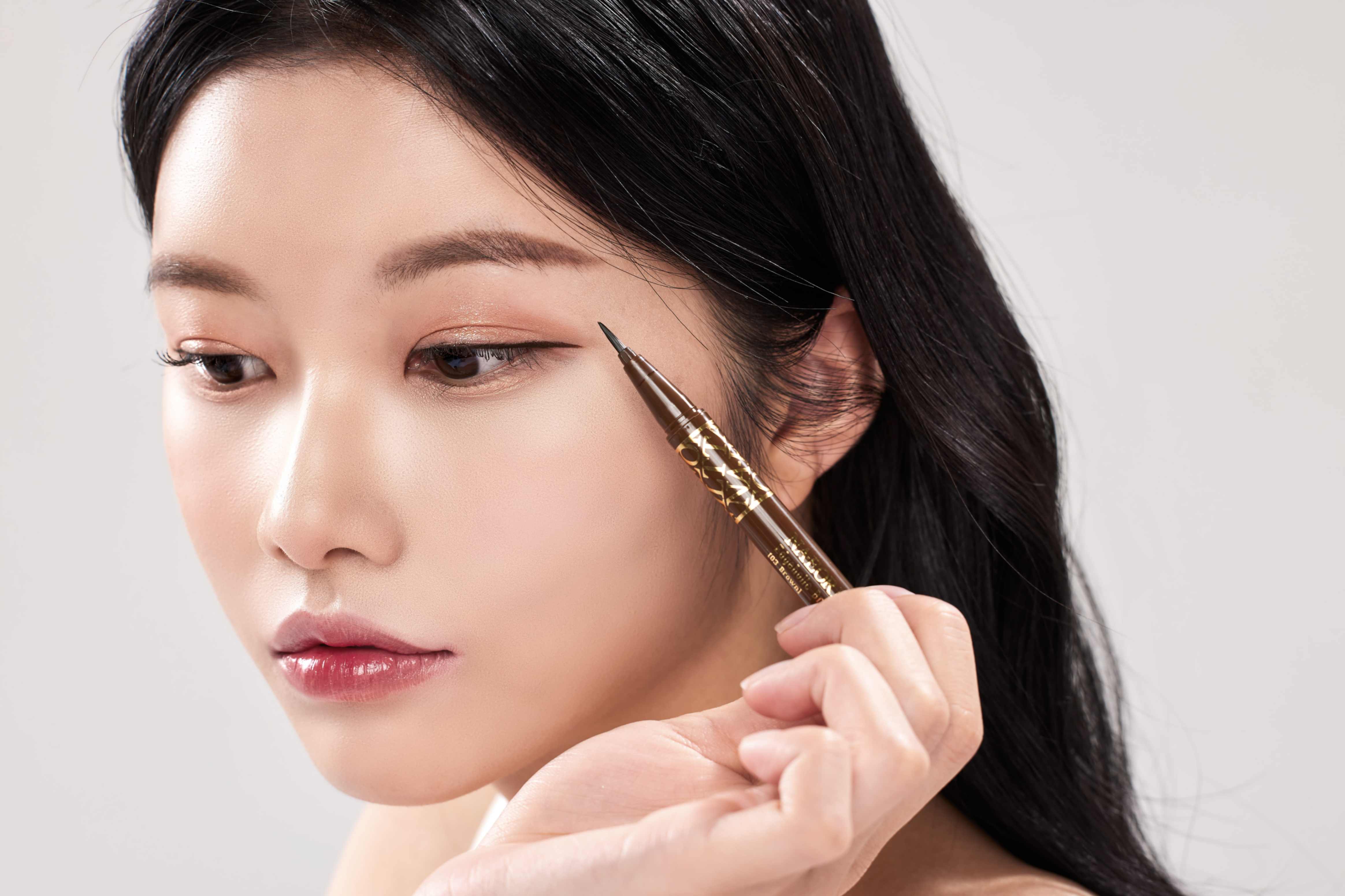 Eye Liner - NA Eorilttae Edge Holic Brush 