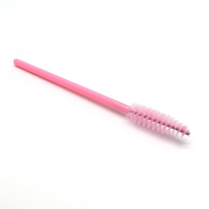 Eyelash brush microbrush custom logo makeup brush