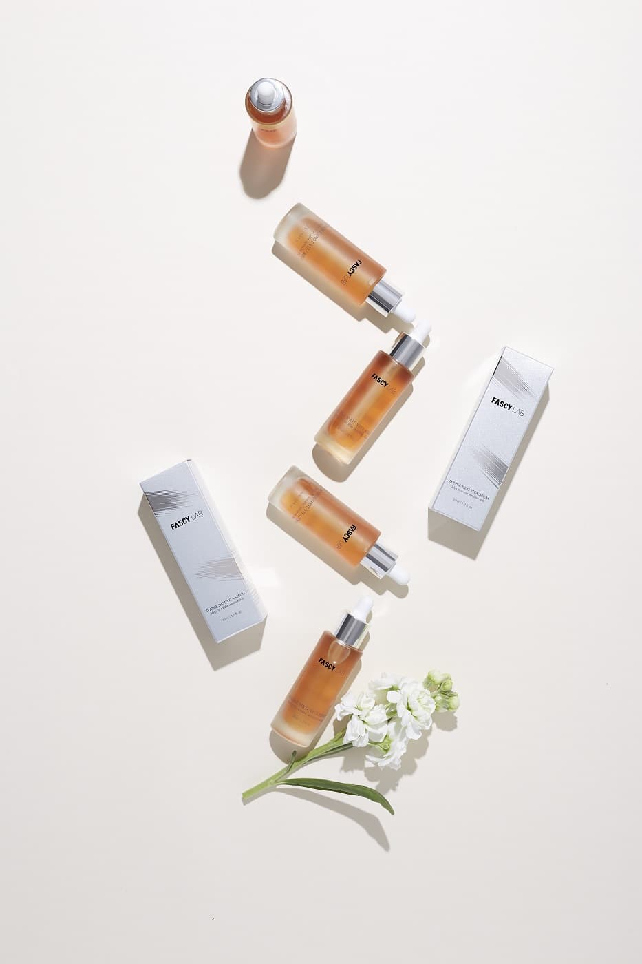 [FASCY LAB] Double Shot Vita Serum