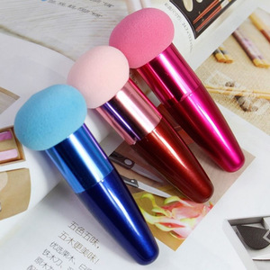 Fashion Makeup Brush Mushroom Head Shape Makeup Sponge Professional Concealer Foundation Makeup Tool