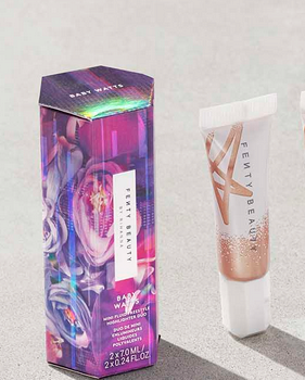 FENTY BEAUTY Killawatt Freestyle Highlighter and LIQUID KILLAWATT HIGHLIGHTER 