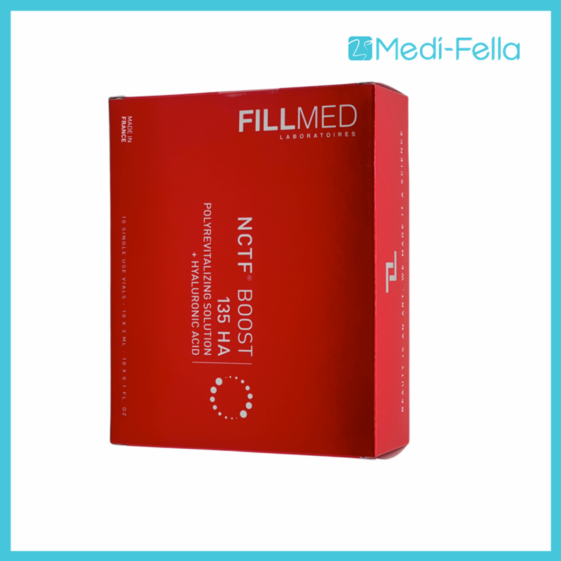 FILORGA NCTF-135HA Skin Booster  3cc x 10V