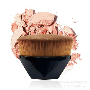 Flat Head BB Cream Foundation  kabuki makeup brushes