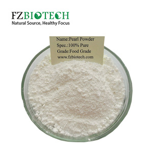 Food Grade Natural Beauty Products Skin Whitening Car Paint Pearl Powder