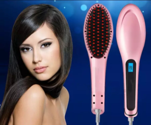 hair curler straightener/hair steam straightener/suntachi hair straightener
