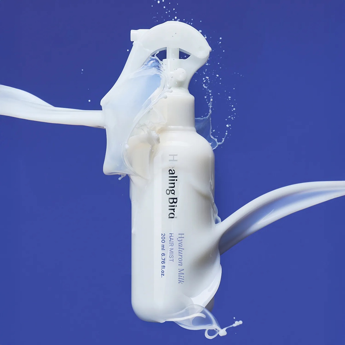 (HEALING BIRD) Hyaluron Milk Hair Mist 200ml