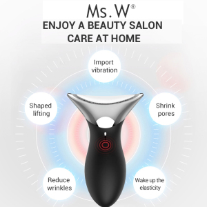 Health care radio frequency lymphatic drainage machine massager facial beauty products for woman