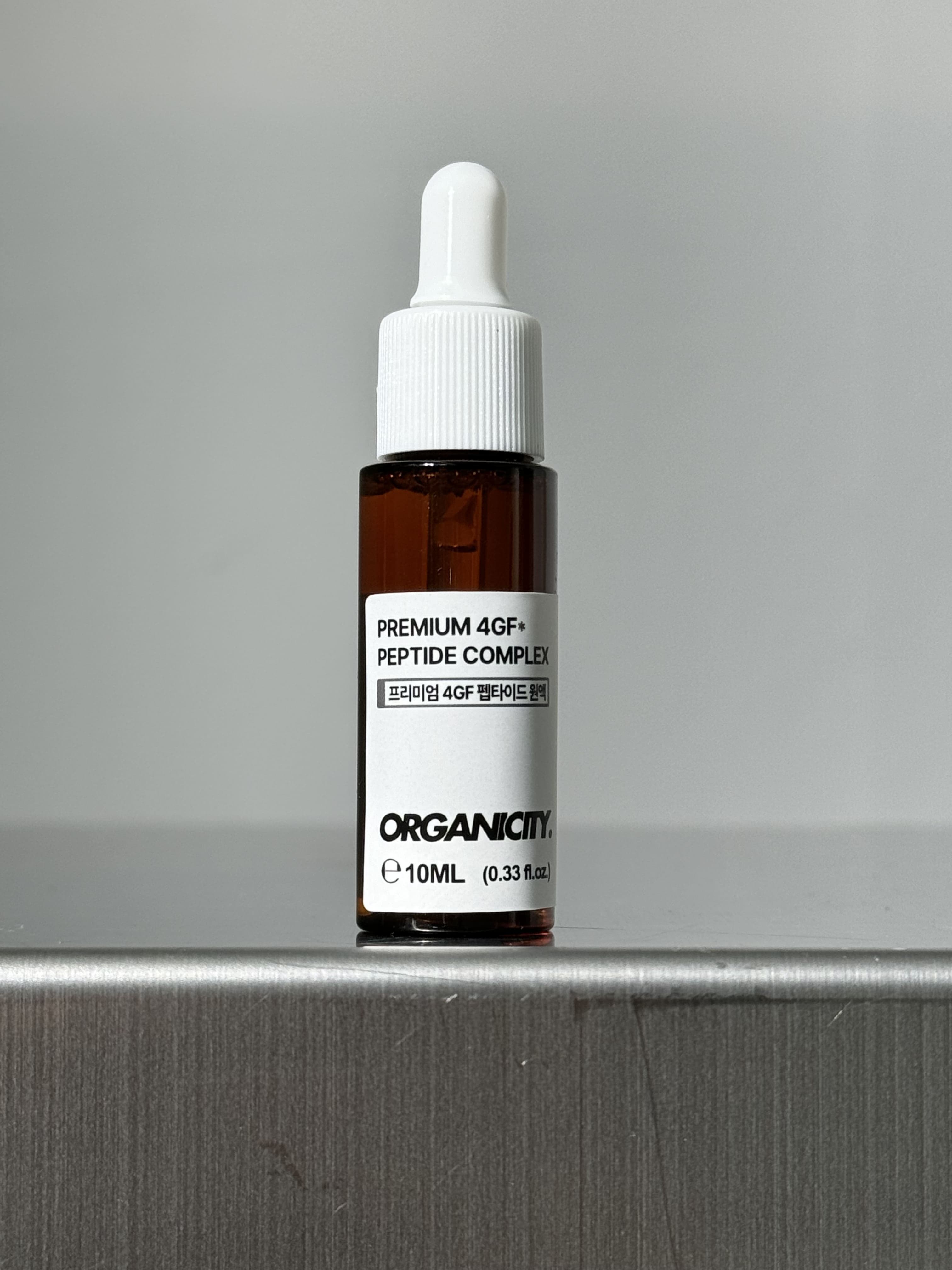 High content 4GF active growth factor for regeneration serum 30ml
