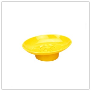 High-performing bath room set 4-piece yellow decoration bathroom accessory set