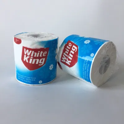 Hollow Roll Virgin Wood Pulp Cheap Toilet Paper Direct Manufacturer