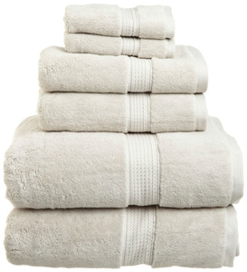 home textile face towel hotel supply