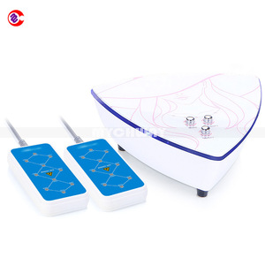 Home Use Mini 160mw 2 Pads LED Laser LLLT Slimming Weight Fat Loss Machine