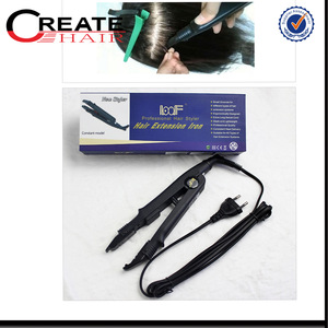 HOT SALE loof Hair Extension connector/ Tools