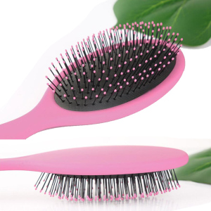 Hot Sale Plastic Air Cushion Easy Detangling Hair Brush Massage Comb