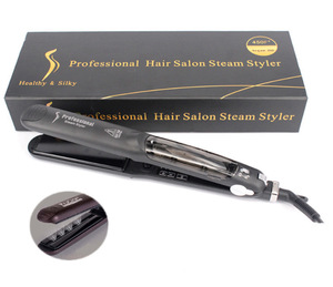 Hot Selling 2018 Amazon Top Hair Straightening Machine straightener flat iron