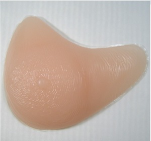 hot selling comfortable natural silicone LV breast forms 0.5kg-1.2kg/pair