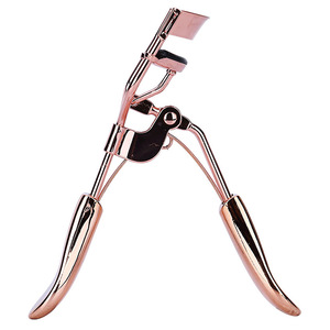 Hot Selling Curly Lash Curler Rose Gold Eyelash Curler